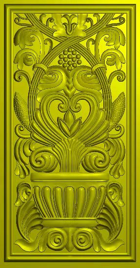 藝術浮雕墻體畫